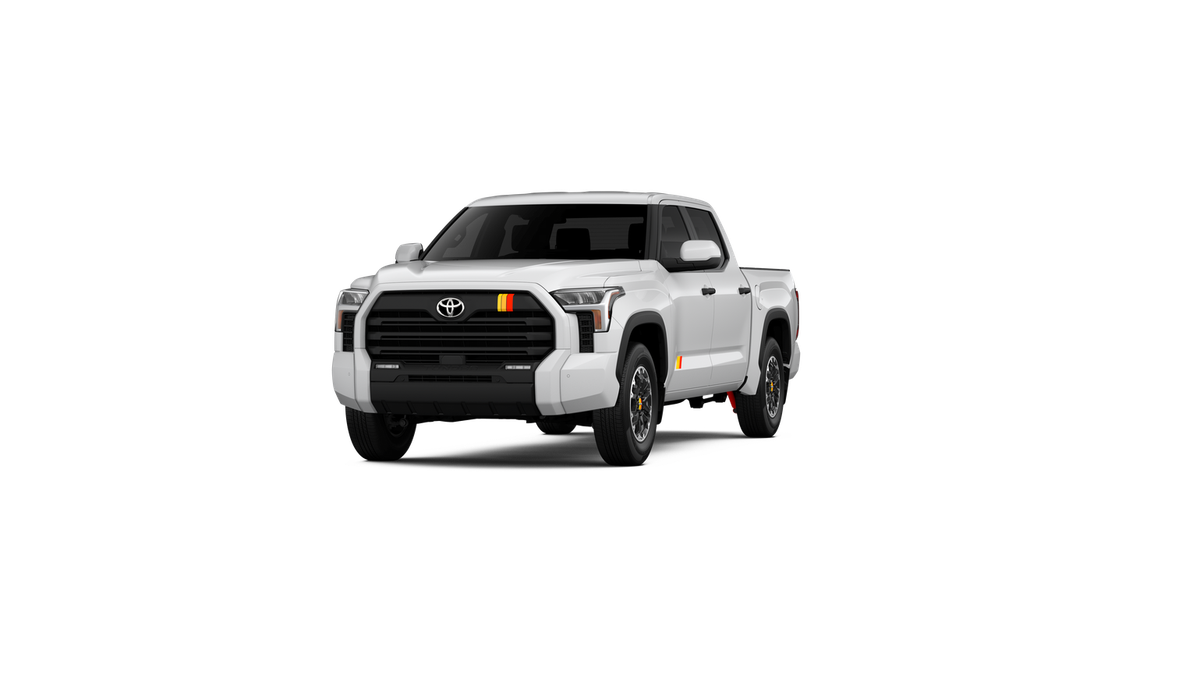 2026 Toyota Tundra Base