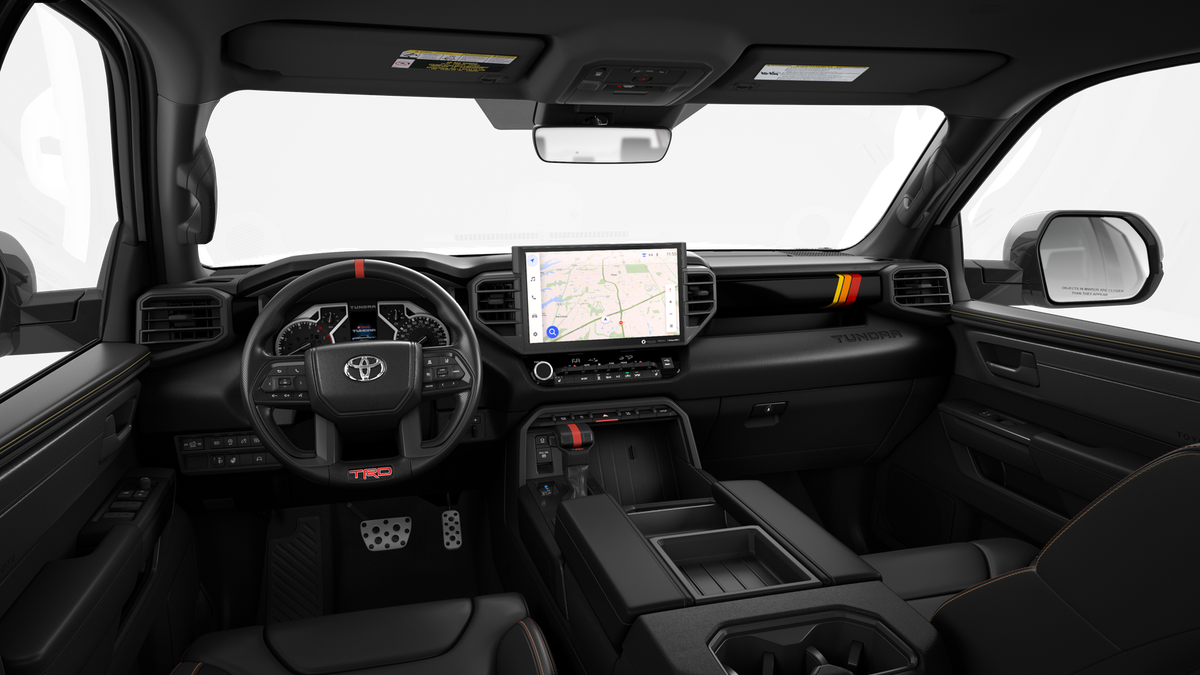 2026 Toyota Tundra Base