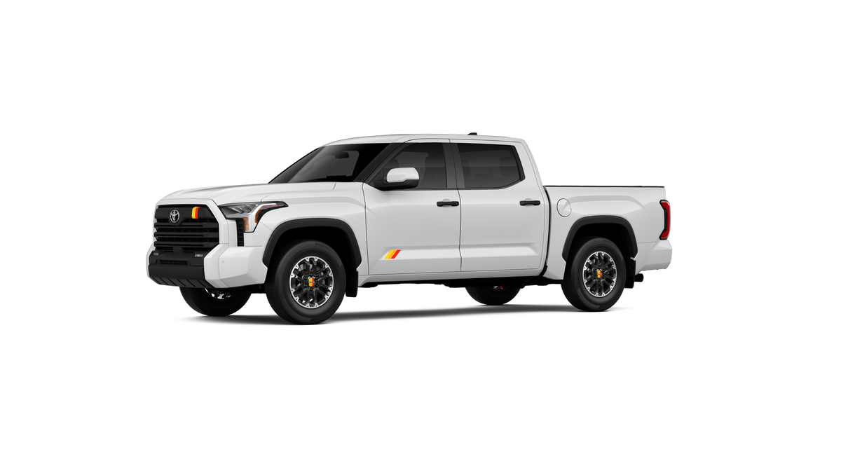 2026 Toyota Tundra Base