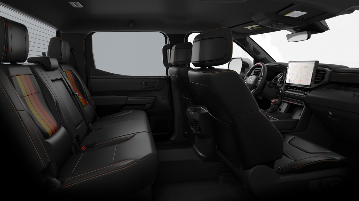 2026 Toyota Tundra Base