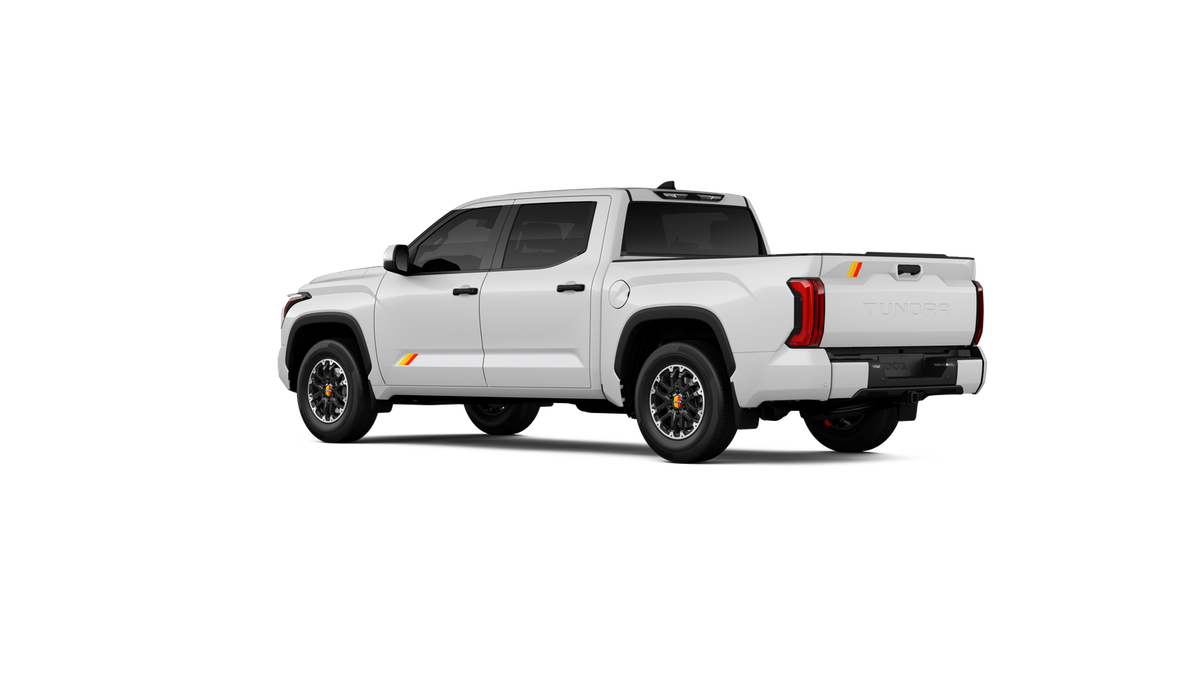 2026 Toyota Tundra Base