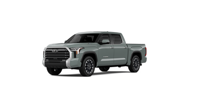 2026 Toyota Tundra Limited Hybrid