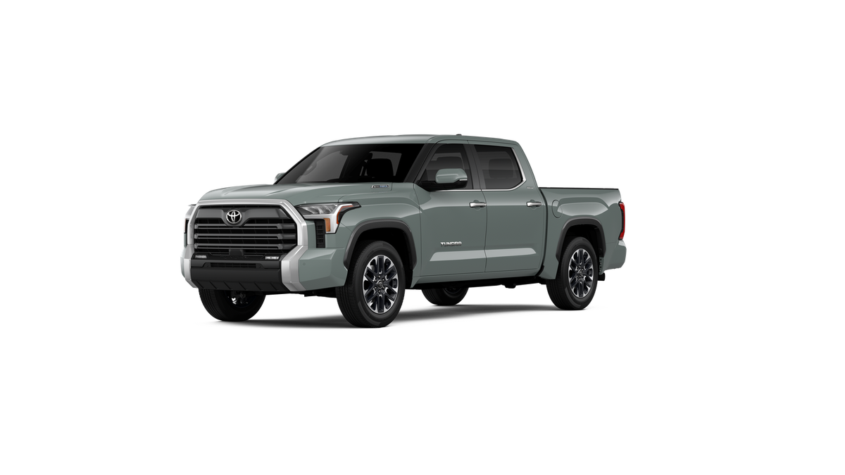2026 Toyota Tundra Limited Hybrid