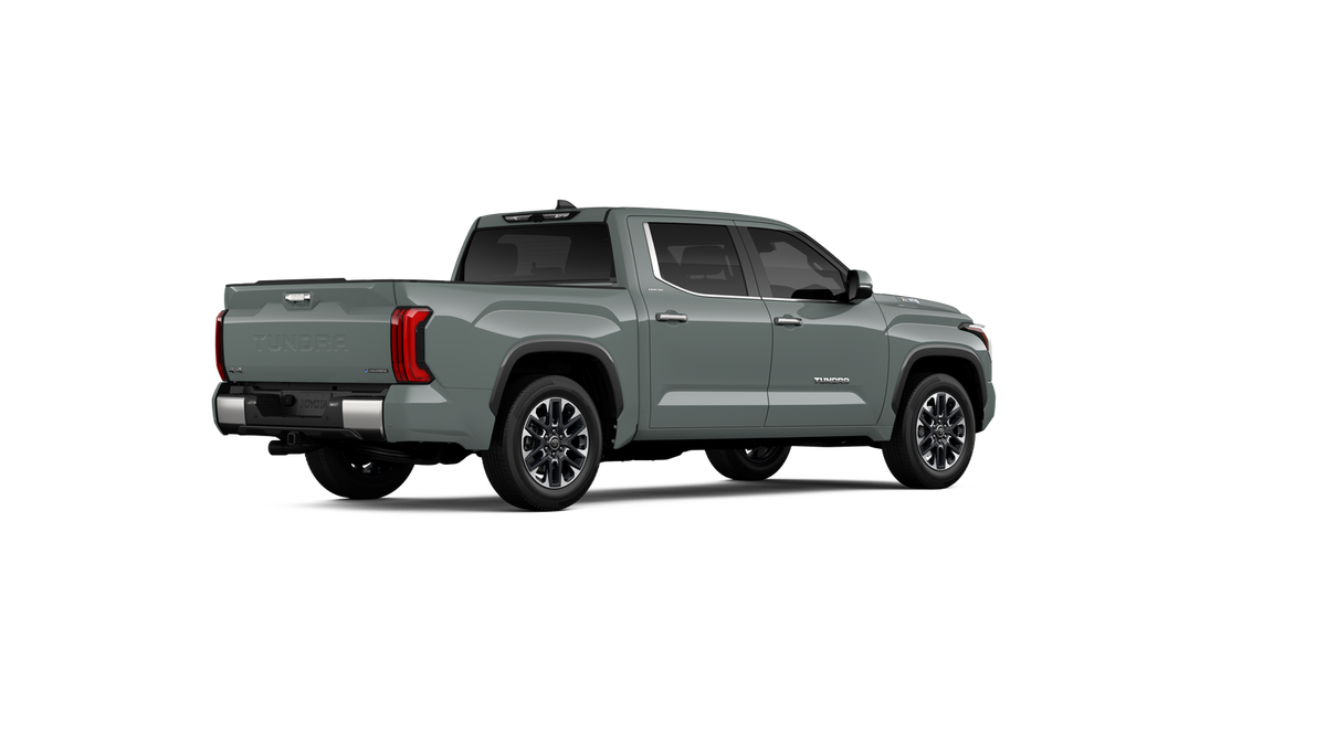 2026 Toyota Tundra Limited Hybrid