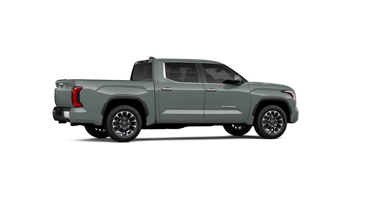 2026 Toyota Tundra Limited Hybrid