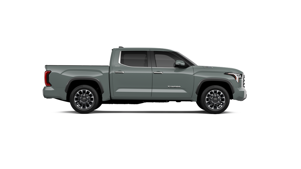 2026 Toyota Tundra Limited Hybrid