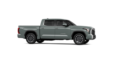 2026 Toyota Tundra Limited Hybrid