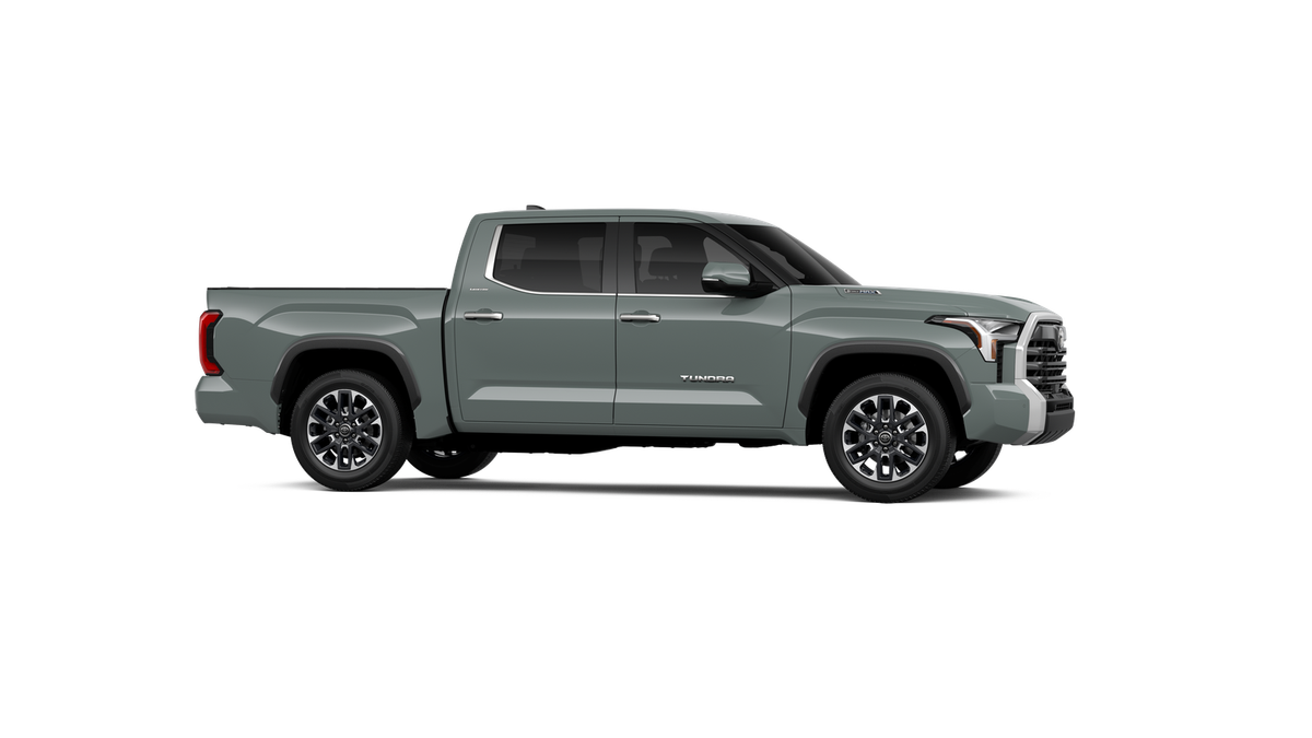 2026 Toyota Tundra Limited Hybrid