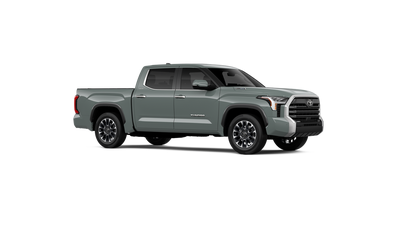 2026 Toyota Tundra Limited Hybrid