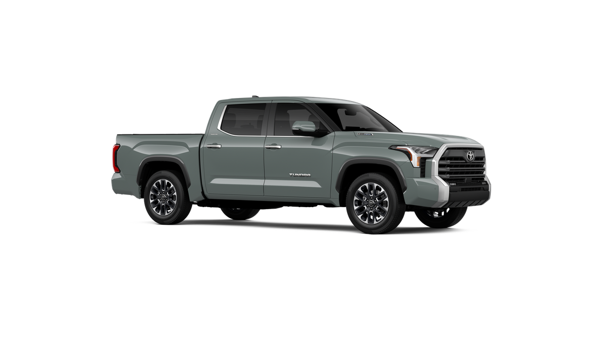 2026 Toyota Tundra Limited Hybrid