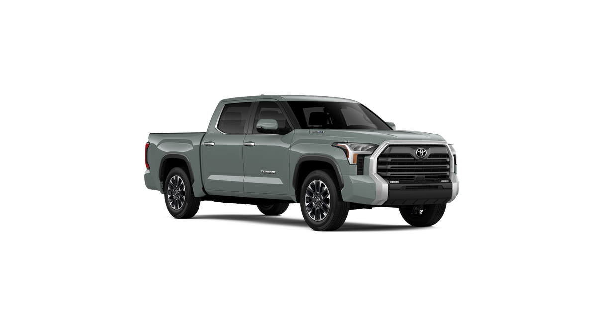 2026 Toyota Tundra Limited Hybrid