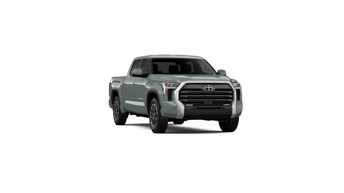 2026 Toyota Tundra Limited Hybrid