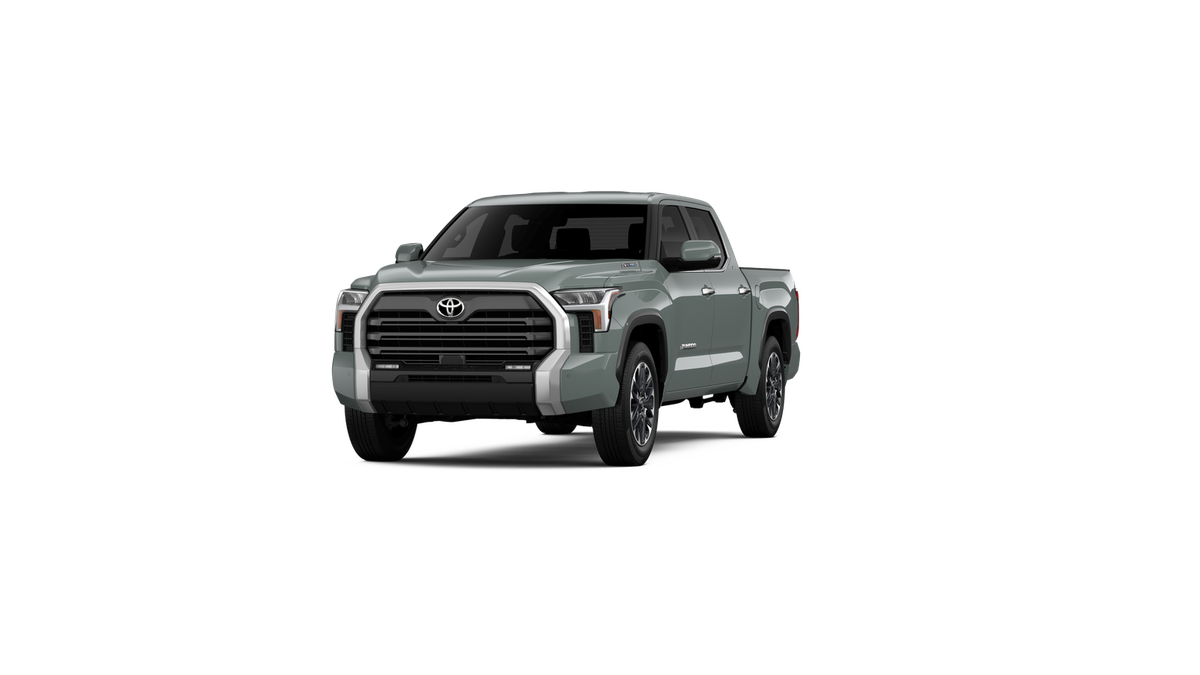 2026 Toyota Tundra Limited Hybrid