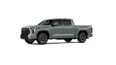 2026 Toyota Tundra Limited Hybrid