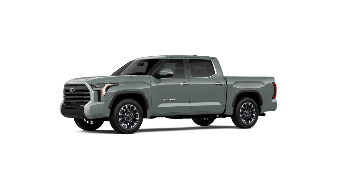 2026 Toyota Tundra Limited Hybrid