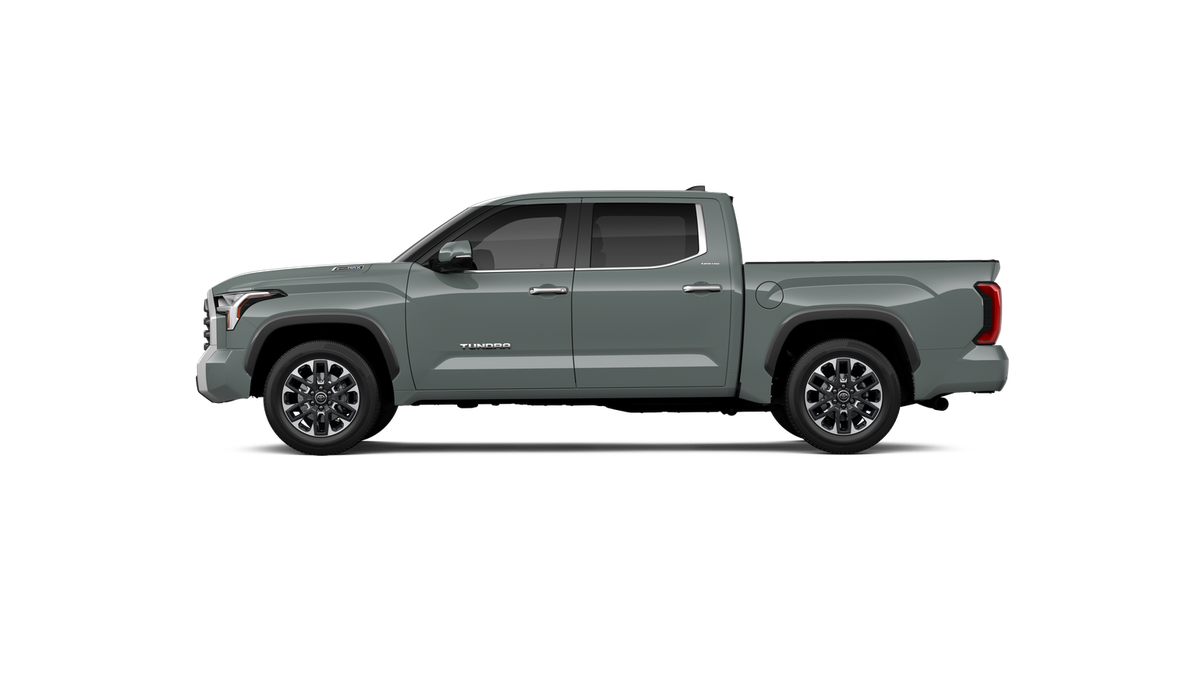 2026 Toyota Tundra Limited Hybrid