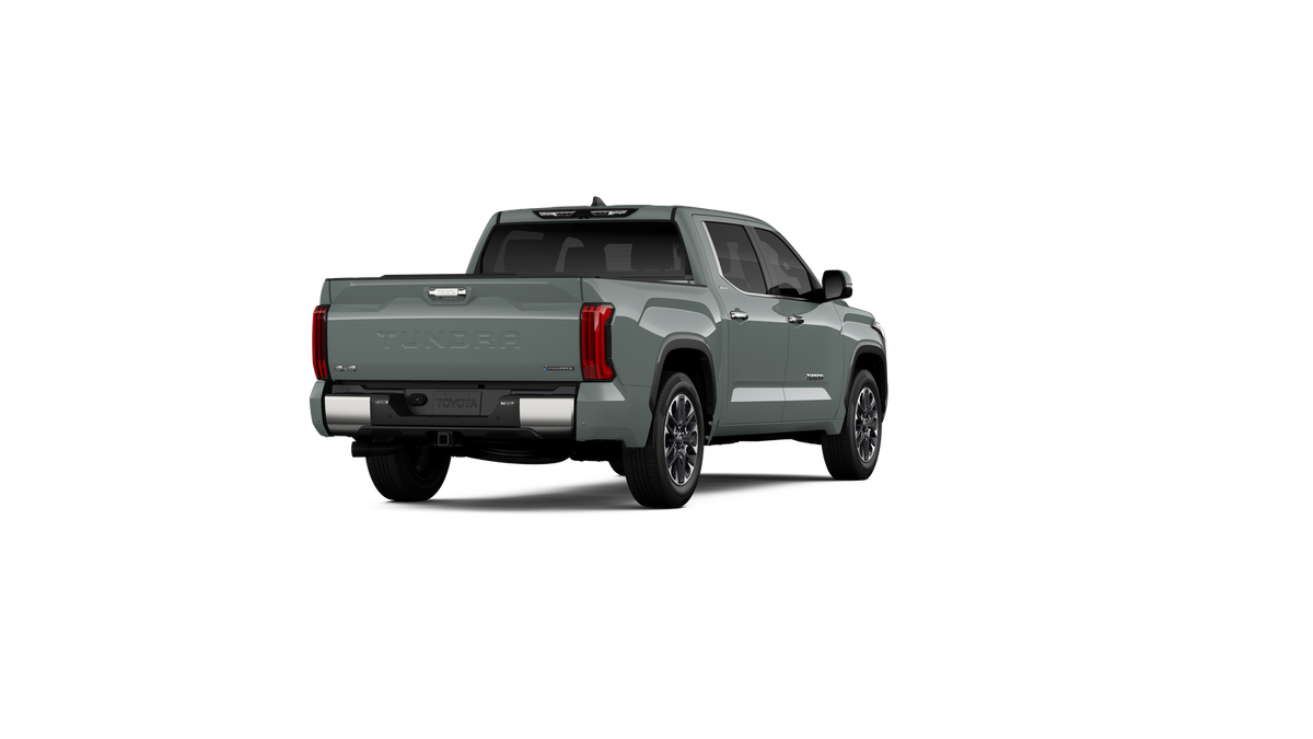 2026 Toyota Tundra Limited Hybrid