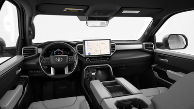 2026 Toyota Tundra Limited Hybrid