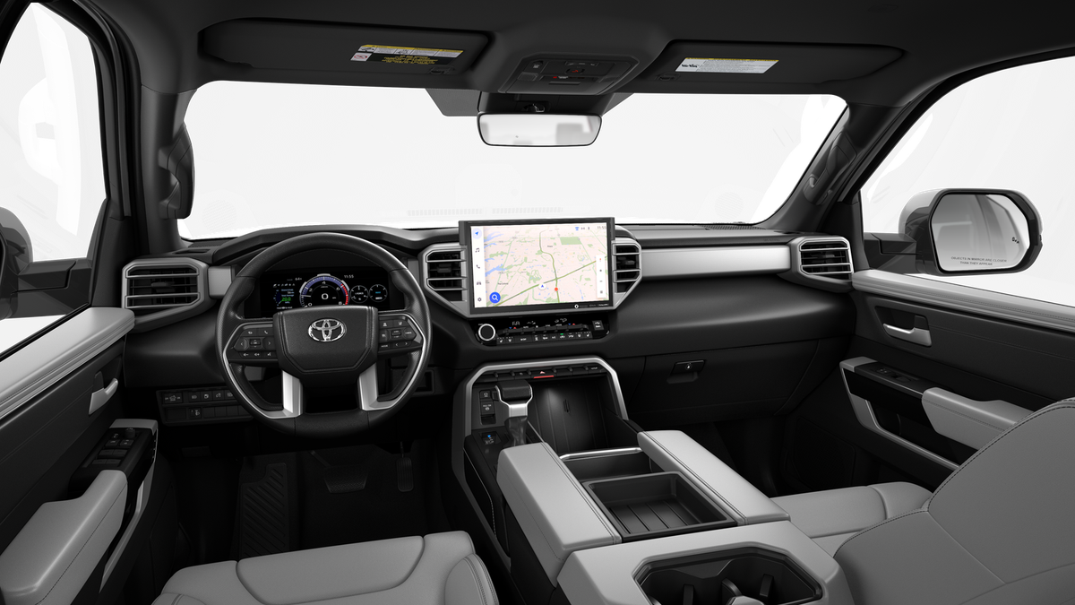 2026 Toyota Tundra Limited Hybrid