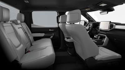 2026 Toyota Tundra Limited Hybrid