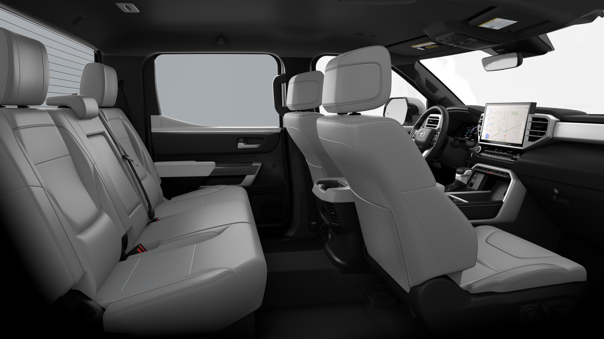 2026 Toyota Tundra Limited Hybrid