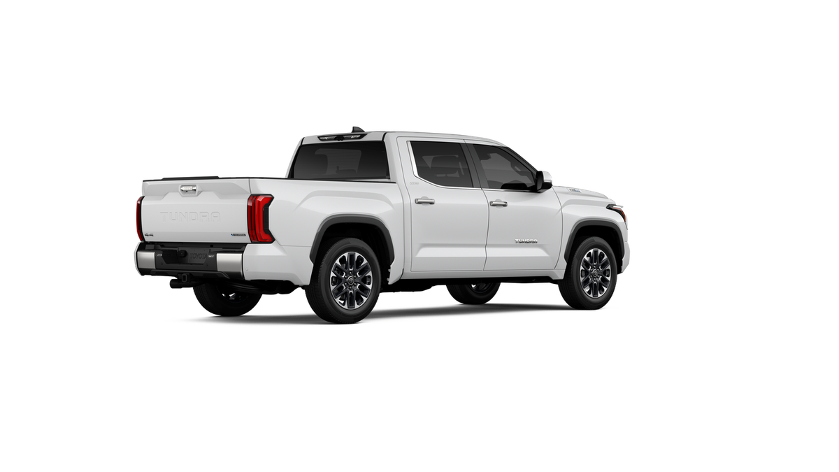 2026 Toyota Tundra Limited Hybrid