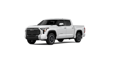 2026 Toyota Tundra Limited Hybrid