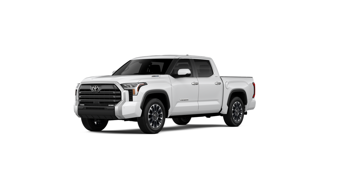 2026 Toyota Tundra Limited Hybrid
