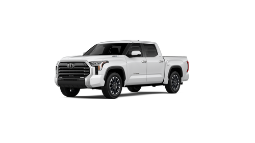 2026 Toyota Tundra Limited Hybrid