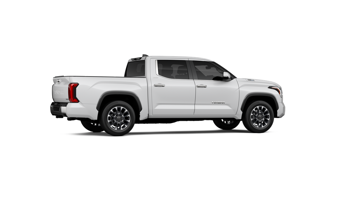 2026 Toyota Tundra Limited Hybrid
