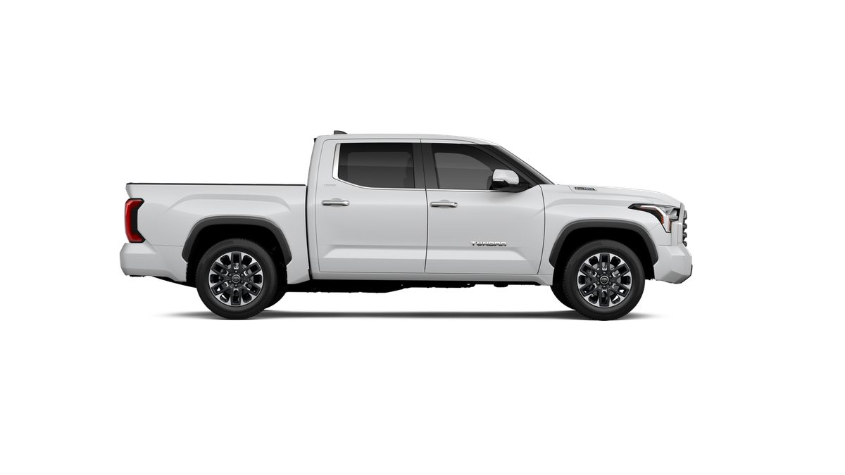 2026 Toyota Tundra Limited Hybrid