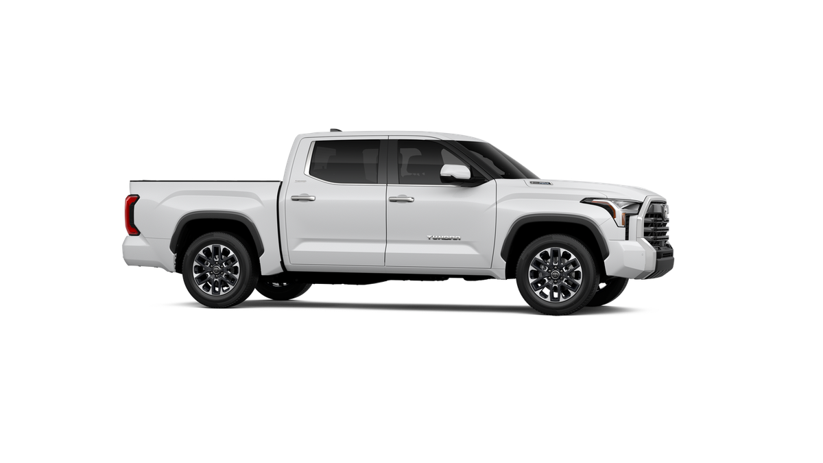 2026 Toyota Tundra Limited Hybrid