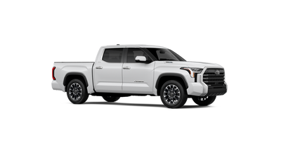 2026 Toyota Tundra Limited Hybrid