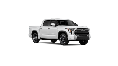 2026 Toyota Tundra Limited Hybrid