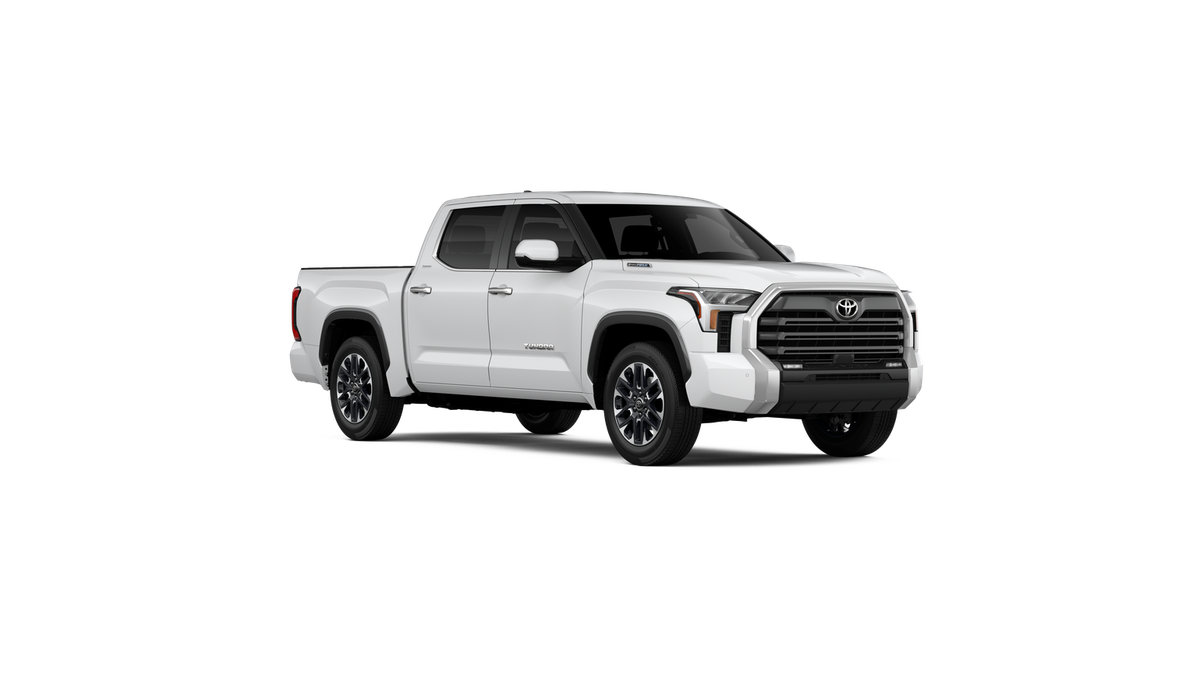 2026 Toyota Tundra Limited Hybrid
