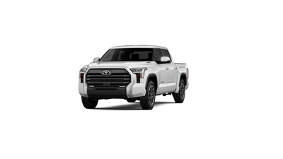 2026 Toyota Tundra Limited Hybrid