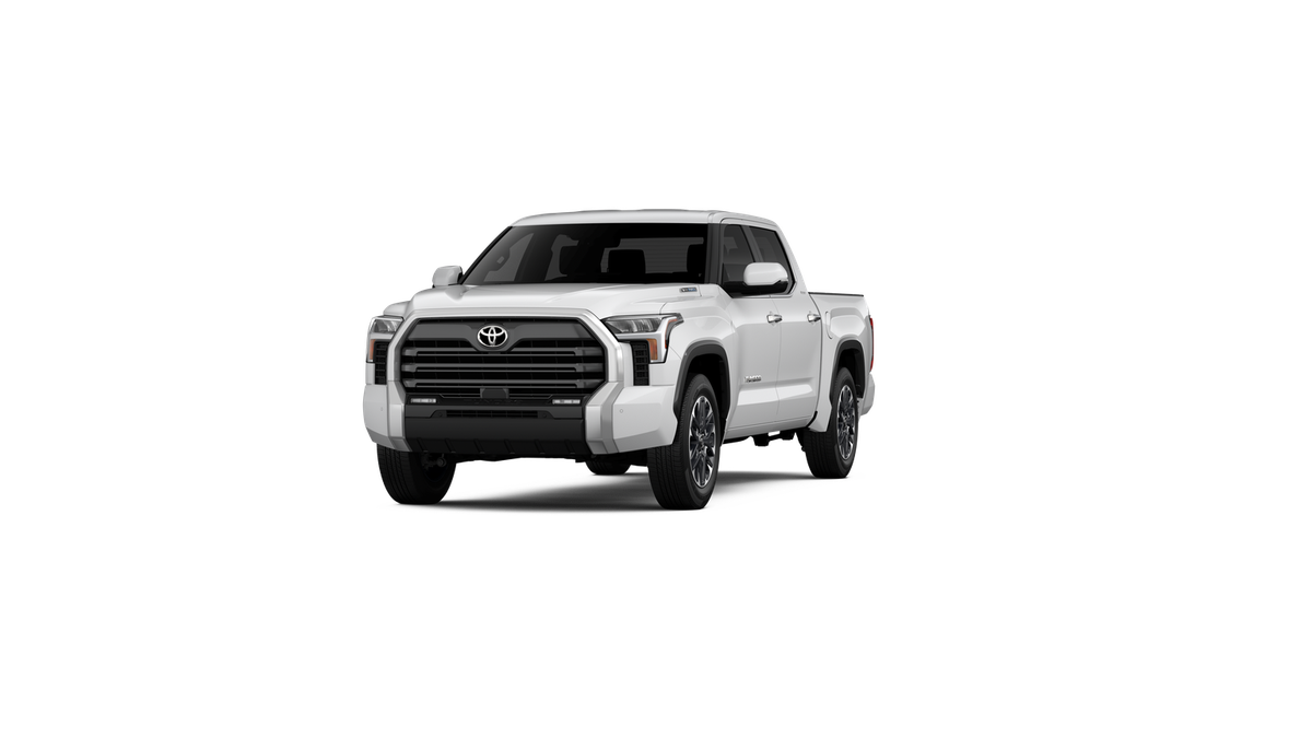 2026 Toyota Tundra Limited Hybrid