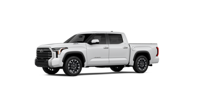 2026 Toyota Tundra Limited Hybrid