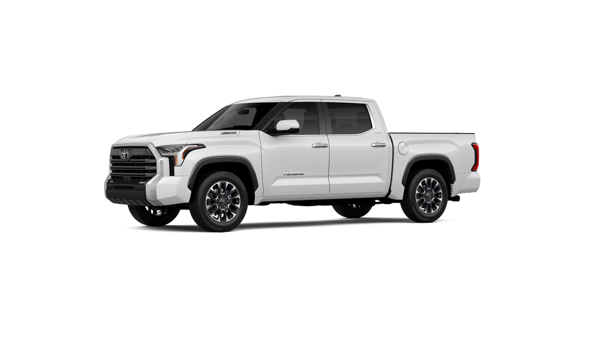 2026 Toyota Tundra Limited Hybrid