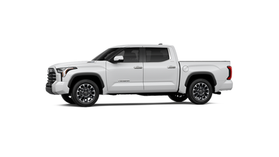 2026 Toyota Tundra Limited Hybrid