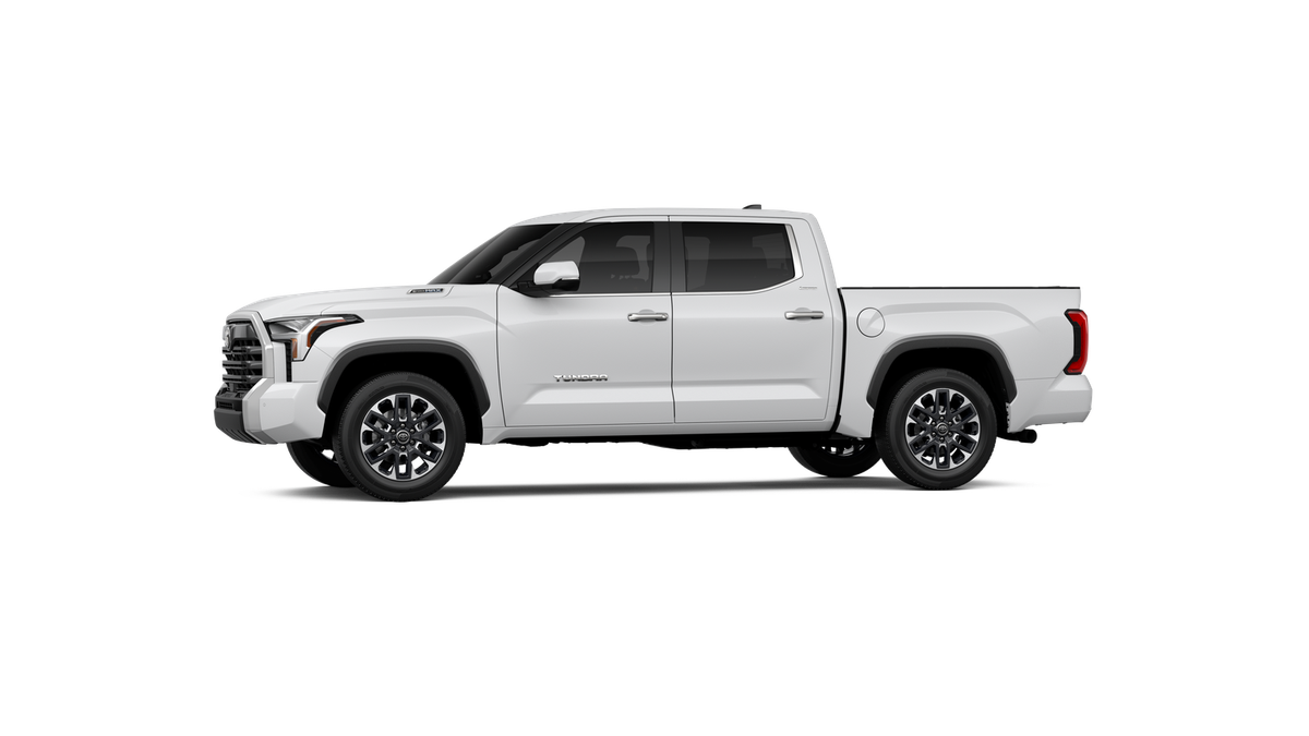 2026 Toyota Tundra Limited Hybrid