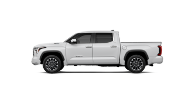 2026 Toyota Tundra Limited Hybrid