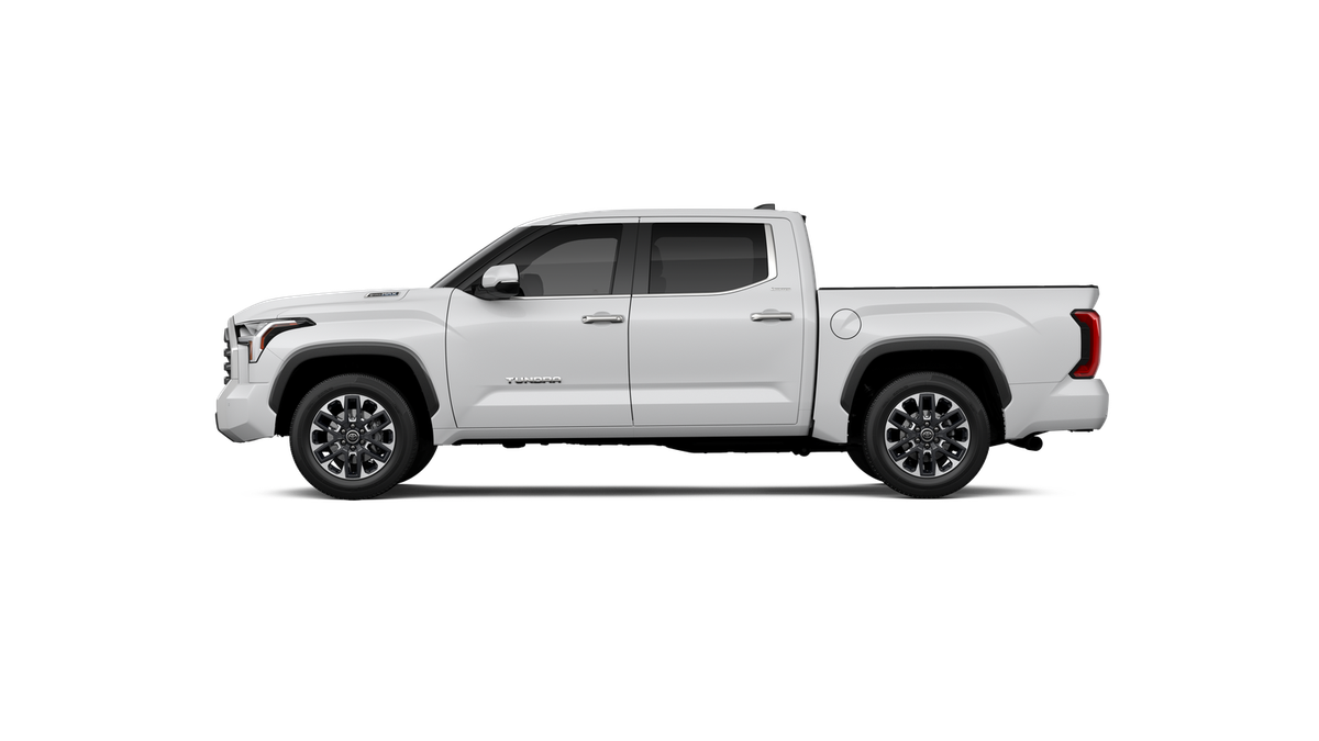 2026 Toyota Tundra Limited Hybrid