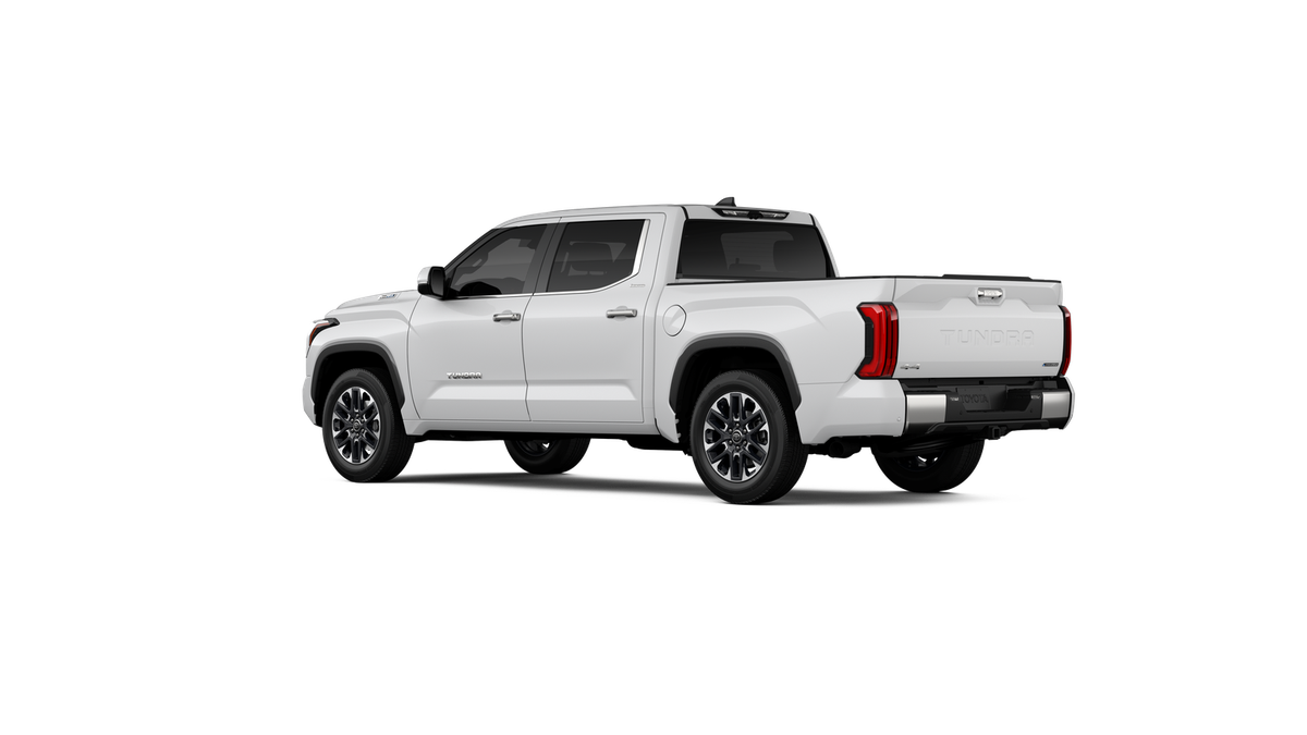 2026 Toyota Tundra Limited Hybrid