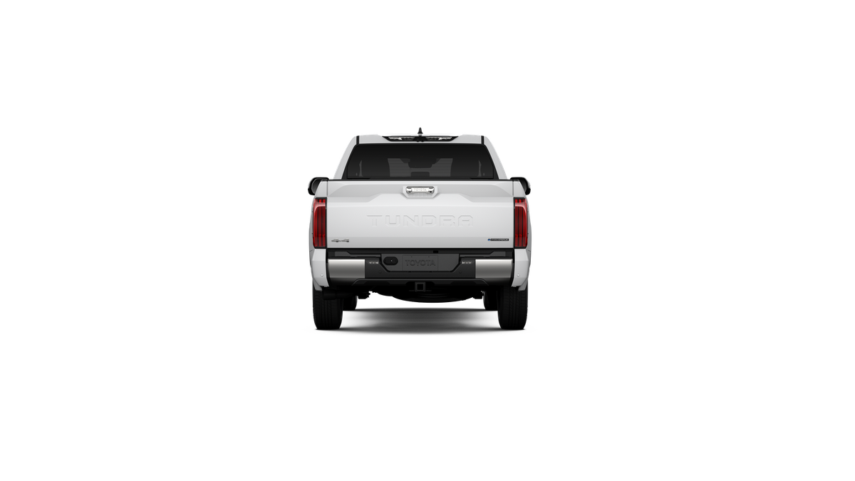 2026 Toyota Tundra Limited Hybrid