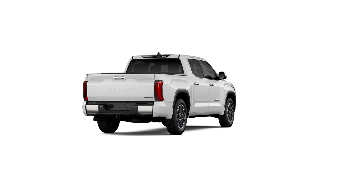 2026 Toyota Tundra Limited Hybrid