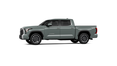 2026 Toyota Tundra Limited Hybrid