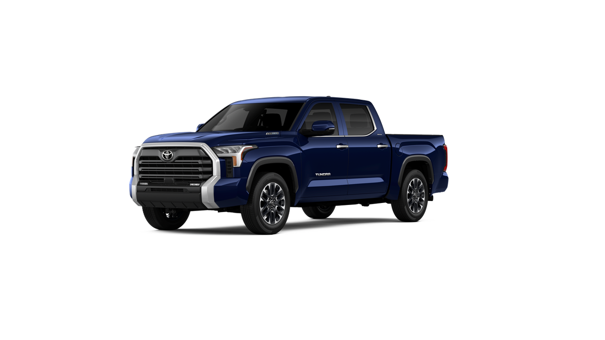 2026 Toyota Tundra Limited Hybrid