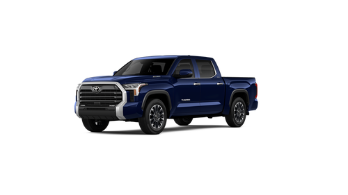 2026 Toyota Tundra Limited Hybrid