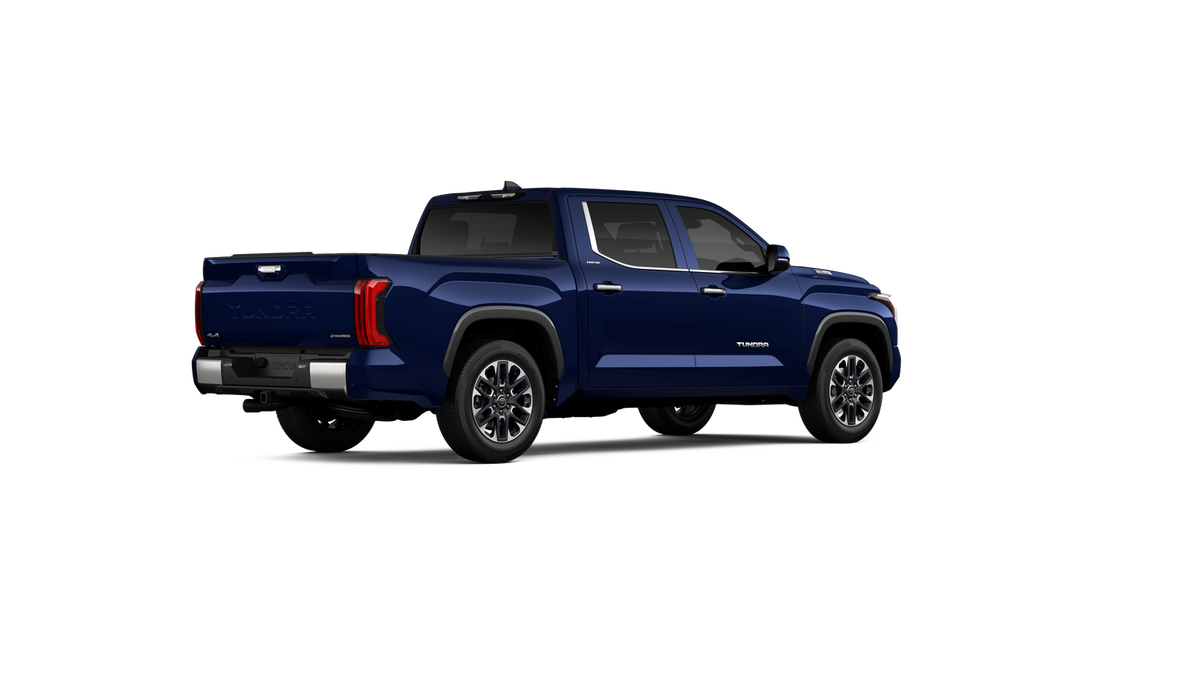 2026 Toyota Tundra Limited Hybrid